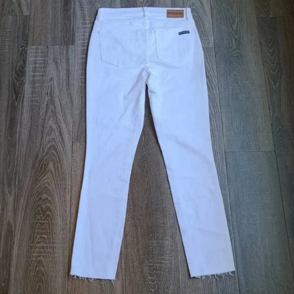 Calvin Klein high rise Skinny Jeans